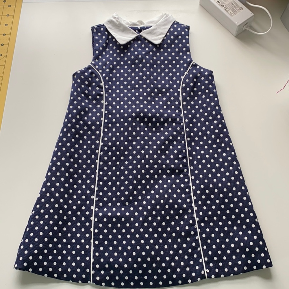 Janie and Jack size 3 dress